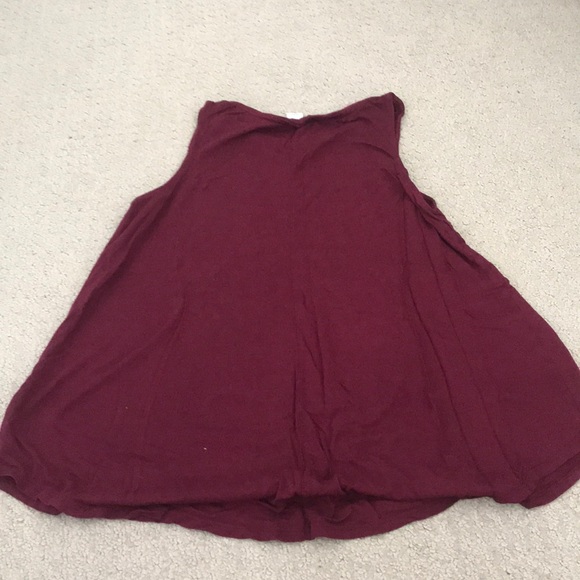 Flowy sunshine tank. - Picture 2 of 3